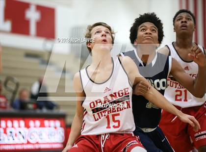 Thumbnail 1 in St. John Bosco @ Orange Lutheran photogallery.