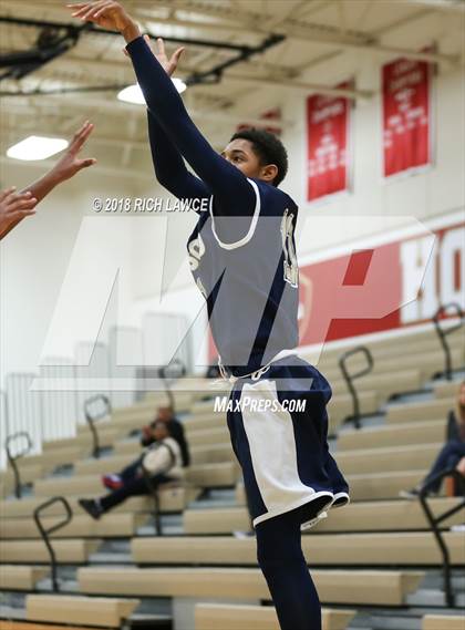 Thumbnail 2 in St. John Bosco @ Orange Lutheran photogallery.
