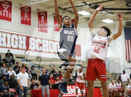 Thumbnail 1 in St. John Bosco @ Orange Lutheran photogallery.