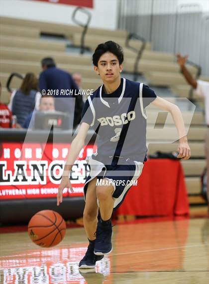 Thumbnail 2 in St. John Bosco @ Orange Lutheran photogallery.
