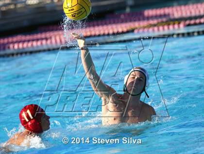 Thumbnail 2 in Fallbrook vs. Mar Vista (CIF SDS D2 Final) photogallery.