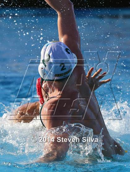 Thumbnail 3 in Fallbrook vs. Mar Vista (CIF SDS D2 Final) photogallery.