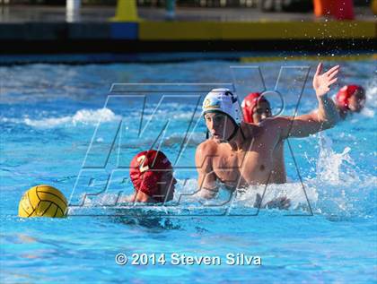 Thumbnail 2 in Fallbrook vs. Mar Vista (CIF SDS D2 Final) photogallery.