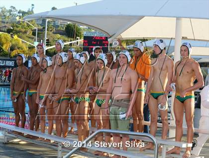 Thumbnail 1 in Fallbrook vs. Mar Vista (CIF SDS D2 Final) photogallery.