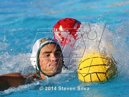 Thumbnail 3 in Fallbrook vs. Mar Vista (CIF SDS D2 Final) photogallery.
