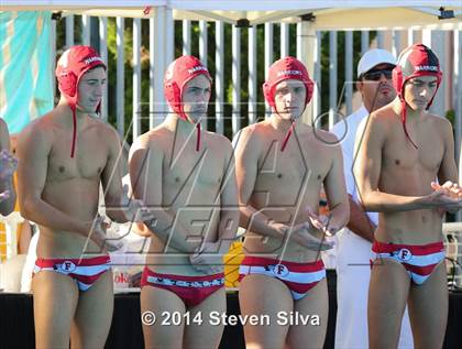 Thumbnail 3 in Fallbrook vs. Mar Vista (CIF SDS D2 Final) photogallery.
