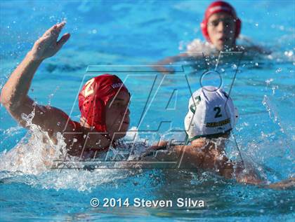 Thumbnail 2 in Fallbrook vs. Mar Vista (CIF SDS D2 Final) photogallery.