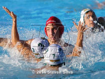 Thumbnail 3 in Fallbrook vs. Mar Vista (CIF SDS D2 Final) photogallery.