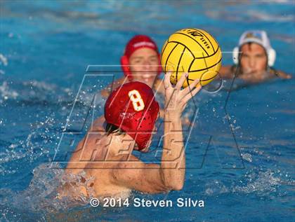 Thumbnail 2 in Fallbrook vs. Mar Vista (CIF SDS D2 Final) photogallery.