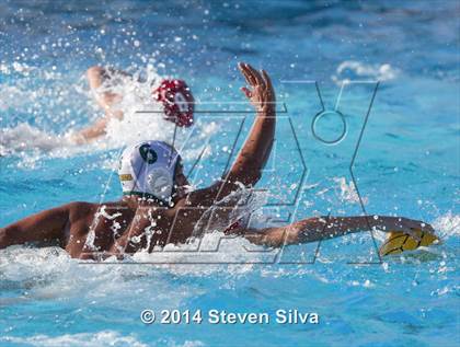 Thumbnail 2 in Fallbrook vs. Mar Vista (CIF SDS D2 Final) photogallery.