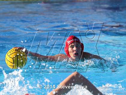 Thumbnail 2 in Fallbrook vs. Mar Vista (CIF SDS D2 Final) photogallery.