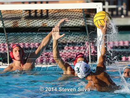 Thumbnail 2 in Fallbrook vs. Mar Vista (CIF SDS D2 Final) photogallery.