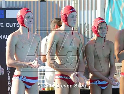 Thumbnail 2 in Fallbrook vs. Mar Vista (CIF SDS D2 Final) photogallery.