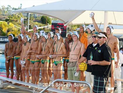 Thumbnail 2 in Fallbrook vs. Mar Vista (CIF SDS D2 Final) photogallery.