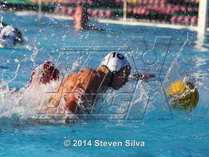Thumbnail 3 in Fallbrook vs. Mar Vista (CIF SDS D2 Final) photogallery.
