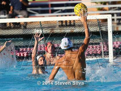 Thumbnail 2 in Fallbrook vs. Mar Vista (CIF SDS D2 Final) photogallery.