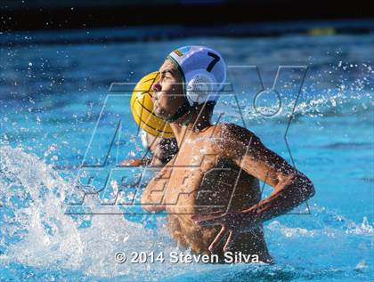 Thumbnail 3 in Fallbrook vs. Mar Vista (CIF SDS D2 Final) photogallery.