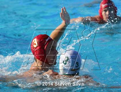Thumbnail 3 in Fallbrook vs. Mar Vista (CIF SDS D2 Final) photogallery.