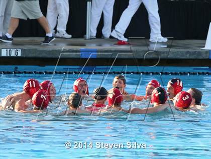 Thumbnail 3 in Fallbrook vs. Mar Vista (CIF SDS D2 Final) photogallery.