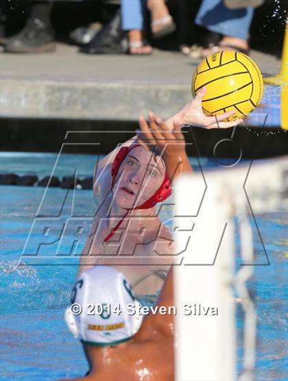 Thumbnail 3 in Fallbrook vs. Mar Vista (CIF SDS D2 Final) photogallery.