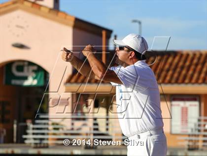 Thumbnail 1 in Fallbrook vs. Mar Vista (CIF SDS D2 Final) photogallery.