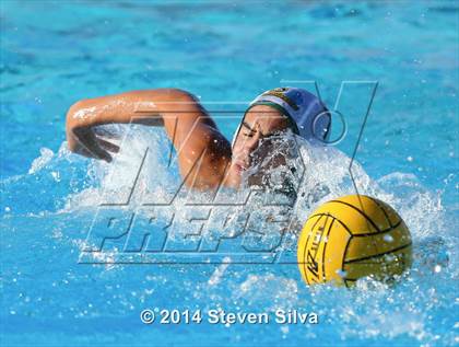 Thumbnail 2 in Fallbrook vs. Mar Vista (CIF SDS D2 Final) photogallery.