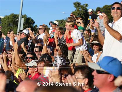 Thumbnail 3 in Fallbrook vs. Mar Vista (CIF SDS D2 Final) photogallery.