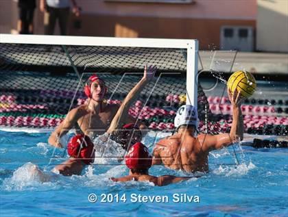 Thumbnail 2 in Fallbrook vs. Mar Vista (CIF SDS D2 Final) photogallery.
