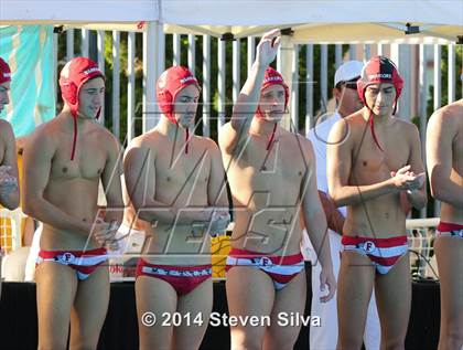 Thumbnail 2 in Fallbrook vs. Mar Vista (CIF SDS D2 Final) photogallery.