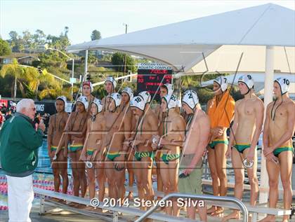 Thumbnail 2 in Fallbrook vs. Mar Vista (CIF SDS D2 Final) photogallery.