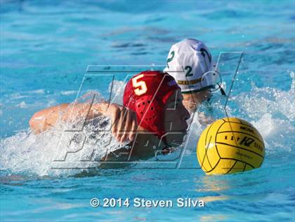 Thumbnail 3 in Fallbrook vs. Mar Vista (CIF SDS D2 Final) photogallery.