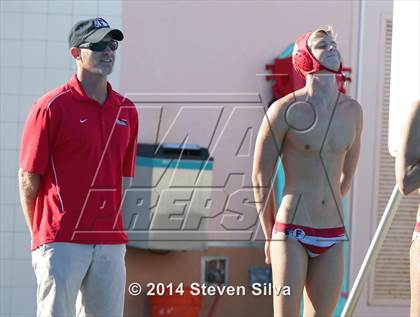 Thumbnail 3 in Fallbrook vs. Mar Vista (CIF SDS D2 Final) photogallery.