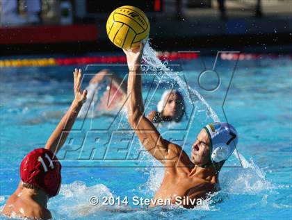 Thumbnail 3 in Fallbrook vs. Mar Vista (CIF SDS D2 Final) photogallery.