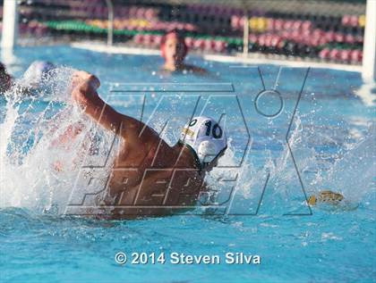 Thumbnail 2 in Fallbrook vs. Mar Vista (CIF SDS D2 Final) photogallery.