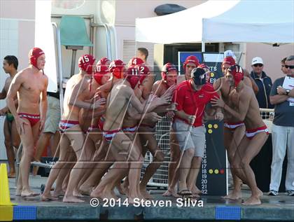 Thumbnail 2 in Fallbrook vs. Mar Vista (CIF SDS D2 Final) photogallery.