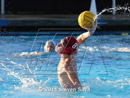 Thumbnail 3 in Fallbrook vs. Mar Vista (CIF SDS D2 Final) photogallery.