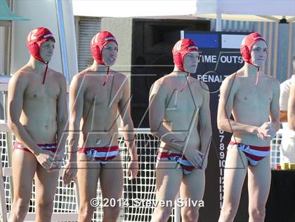 Thumbnail 3 in Fallbrook vs. Mar Vista (CIF SDS D2 Final) photogallery.