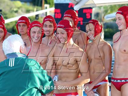 Thumbnail 3 in Fallbrook vs. Mar Vista (CIF SDS D2 Final) photogallery.