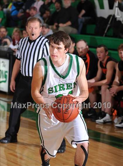 Thumbnail 1 in Webster vs. Siren photogallery.