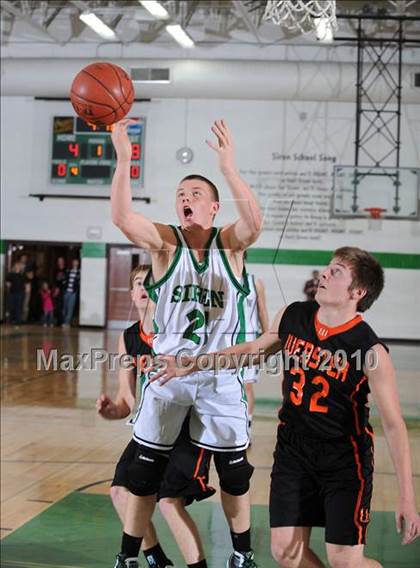 Thumbnail 3 in Webster vs. Siren photogallery.