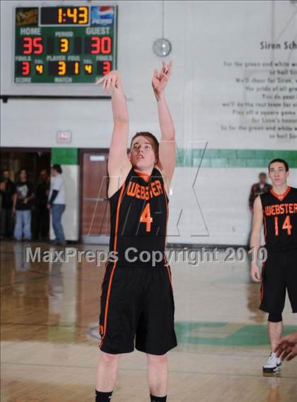 Thumbnail 2 in Webster vs. Siren photogallery.