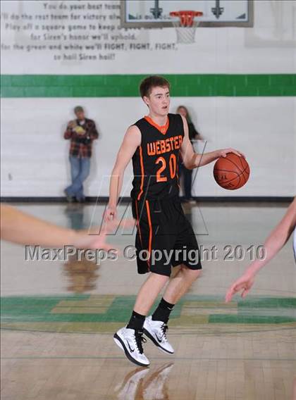 Thumbnail 3 in Webster vs. Siren photogallery.