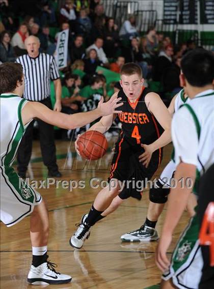 Thumbnail 2 in Webster vs. Siren photogallery.