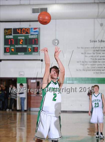 Thumbnail 2 in Webster vs. Siren photogallery.