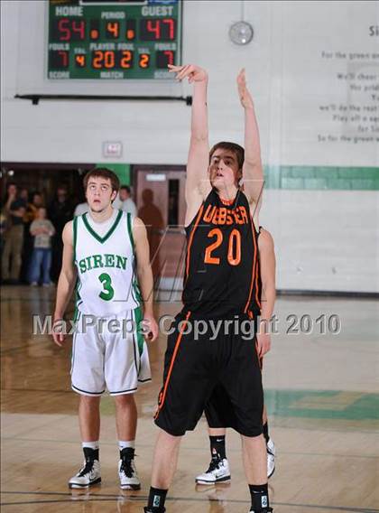 Thumbnail 2 in Webster vs. Siren photogallery.