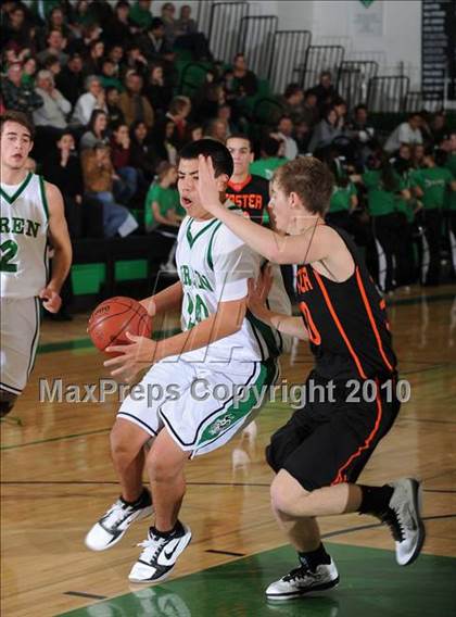 Thumbnail 3 in Webster vs. Siren photogallery.