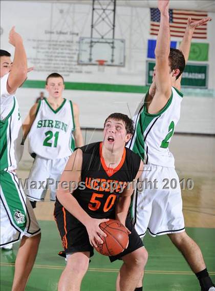 Thumbnail 1 in Webster vs. Siren photogallery.