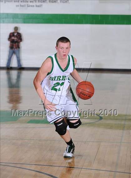 Thumbnail 1 in Webster vs. Siren photogallery.