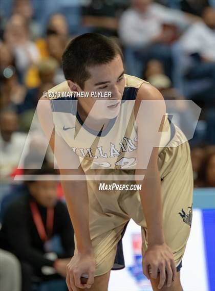 Thumbnail 1 in Bishop McGuinness vs. Henderson Collegiate (NCHSAA 1A Final) photogallery.
