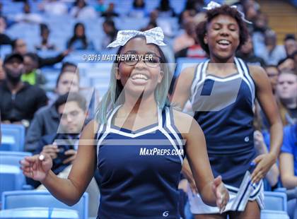 Thumbnail 3 in Bishop McGuinness vs. Henderson Collegiate (NCHSAA 1A Final) photogallery.